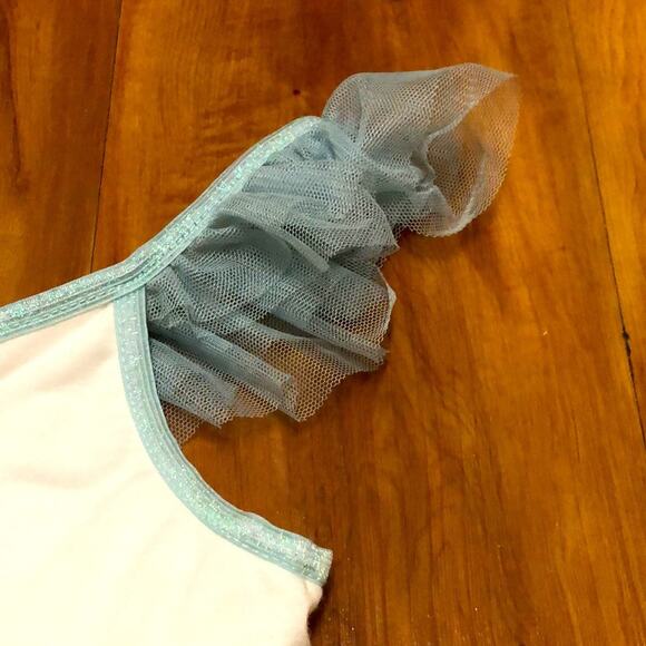 Lilt Unicorn Tulle Princess Dress Size Small (6/6x) - Picture 7 of 11